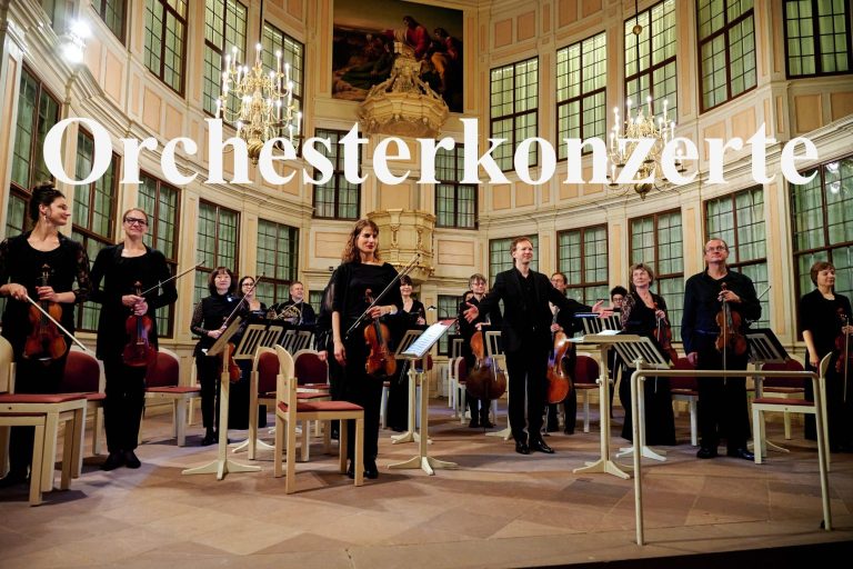 Orchesterkonzerte Orchesterkonzerte
