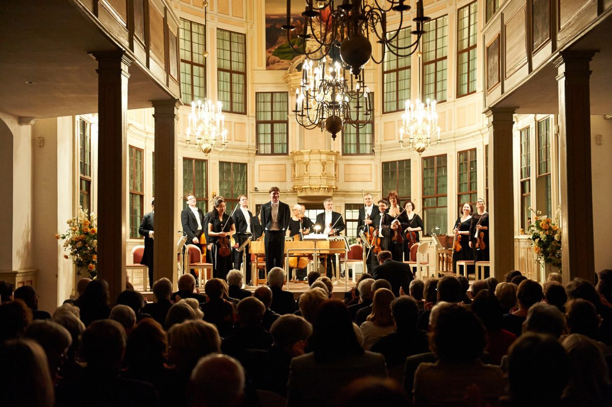 Bad Homburger Schlosskonzerte - Sinfoniekonzert "Sound of Classics"